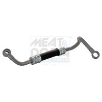 Meat & Doria ÖLleitung Lader 63016 FüR BMW 3Er Touring E91 E90 1Er E81 E87 X3 X1