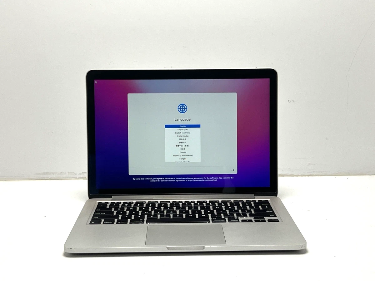 Apple MacBook Pro 13.3 Inch 16GB Laptops for sale | eBay