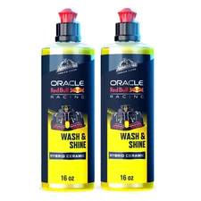 Armor All Podium Series Hybrid Ceramic Wash & Shine, 16oz (pack of 2)