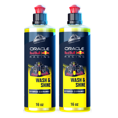 #ad Armor All Podium Series Hybrid Ceramic Wash amp; Shine 16oz pack of 2 $18.99