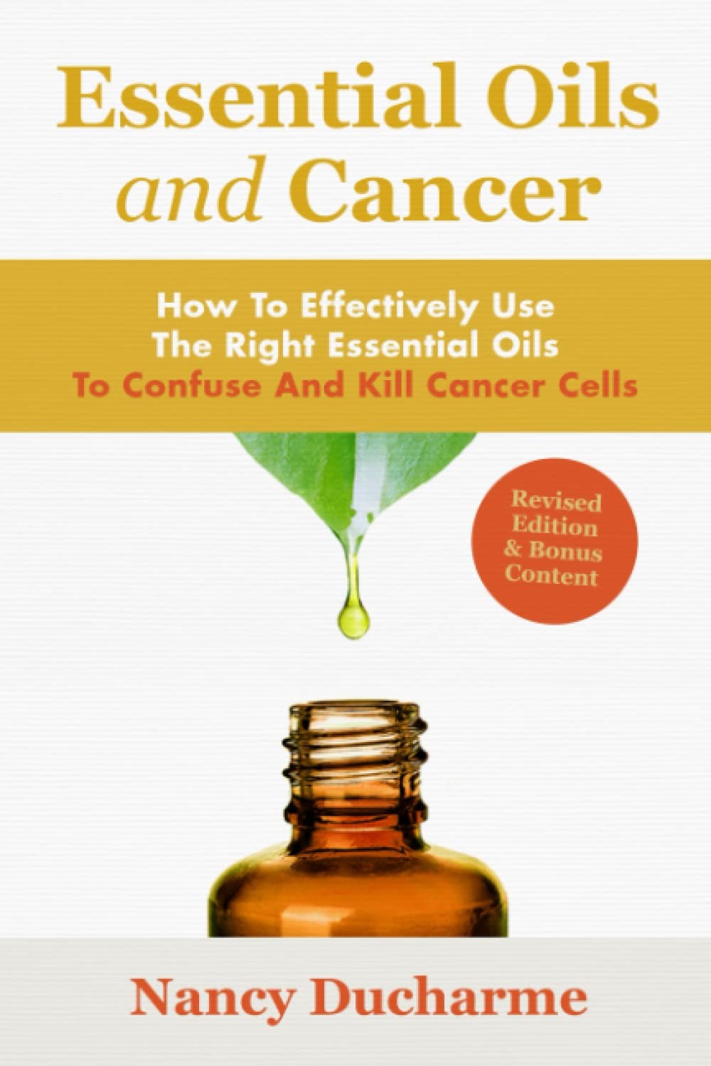 Essential Oils And Cancer: How To Effectively Use The Right Essential Oils T...-image