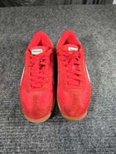 Size 8W - Puma Easy Rider Vintage Red WOMENS Sneakers Tennis Shoes Running