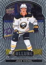 Jack Eichel 2020-21 Upper Deck Allure #68