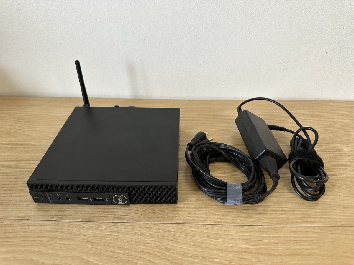 Dell OptiPlex 3070 Micro i5-9500T 8GB RAM 256GB SSD Windows 11