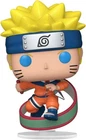 Funko Pop! Anime Naruto: Naruto Uzumaki Vinyl Figure #1963 with Protector