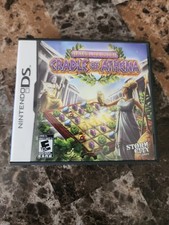 Jewel Master: Cradle of Athena Nintendo DS, 2010