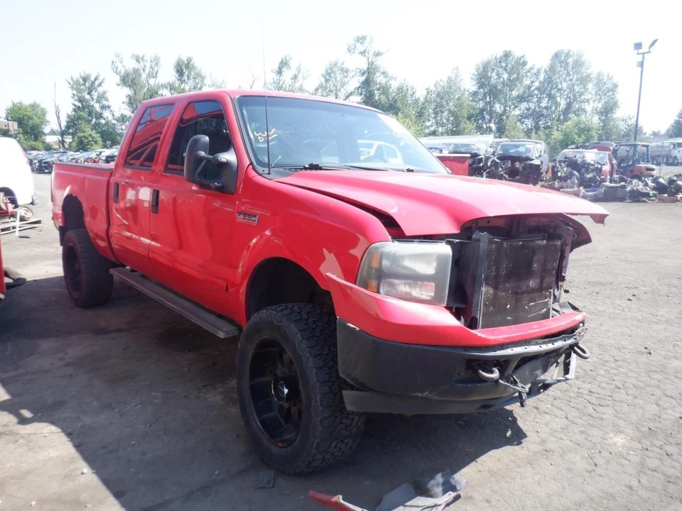 Motor limpiaparabrisas usado se adapta a: camioneta Ford F350SD 2003 del 23/10/00 grado A Foto 2 de 4