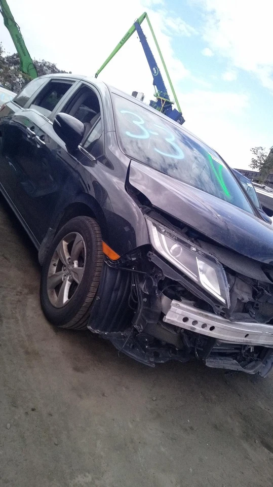 Espejo retrovisor interior delantero central usado se adapta a: Honda Odyssey 2019 con automático Foto 4 de 4