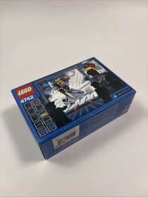 LEGO Alpha Team Chill Speeder (4742) New