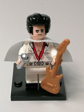 Elvis Presley Minifigure The King 