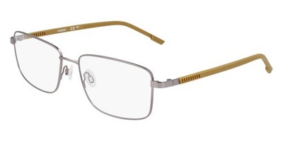 Flexon Brille FLEXON H6078 N Satin Gunmetal 52/17/145 Herren