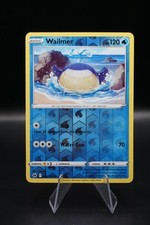 Wailmer  31/160 reverse holo Crown Zenith Pokemon NM