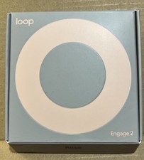 New Open Box -Loop Engage 2 Earplugs Rose Gold – Noise Reducing Comfort