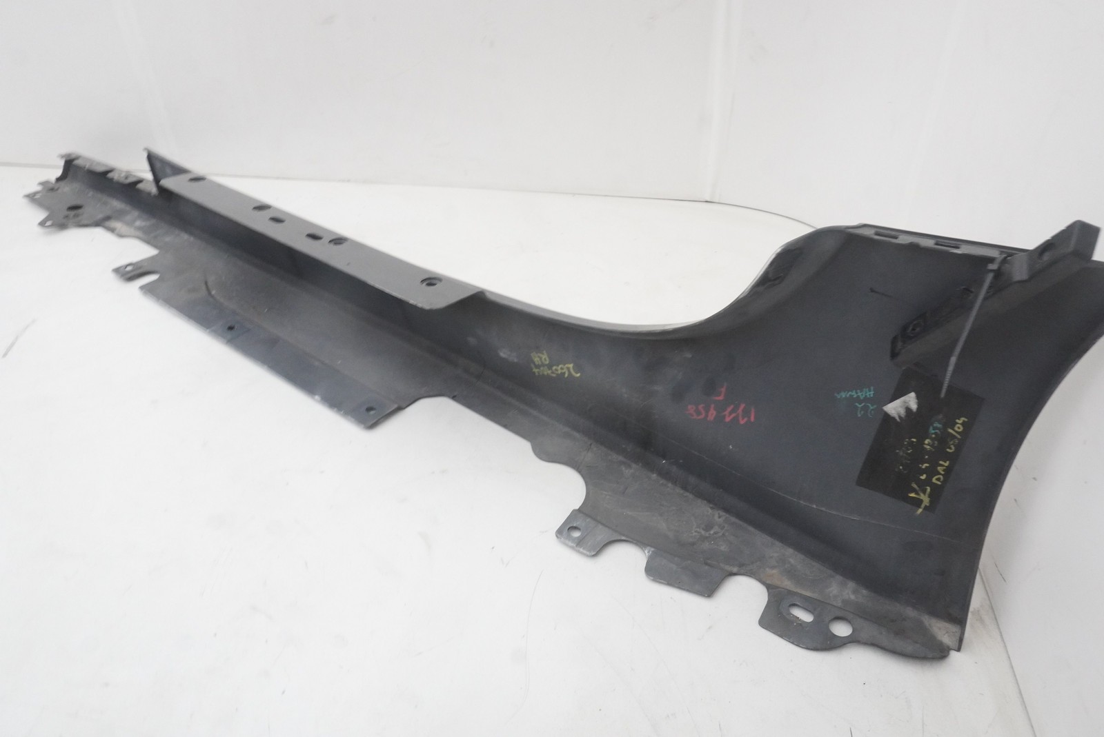 Ferrari California Right Side sill trim P/N 85153910