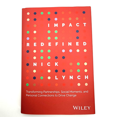 Impact Redefined: Transforming Partnerships, Social Moments, and Personal Connec