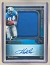 Herman Moore 2025 Panini Silhouette #50 Auto /199