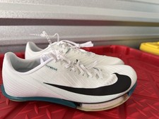 NEW Nike Air Zoom Maxfly 2 Mens Size 7 Womens Sz 8.5 with Spikes Tool And Bag