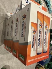 Voltaren Topical Arthritis Pain Relief Gel 2x5.3Oz 1x1.7Oz 5 Packs EXP FEB2027