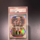 Panini 2021 Prizm Ja'Marr Chase #337 Silver Prizm Rookie PSA Graded