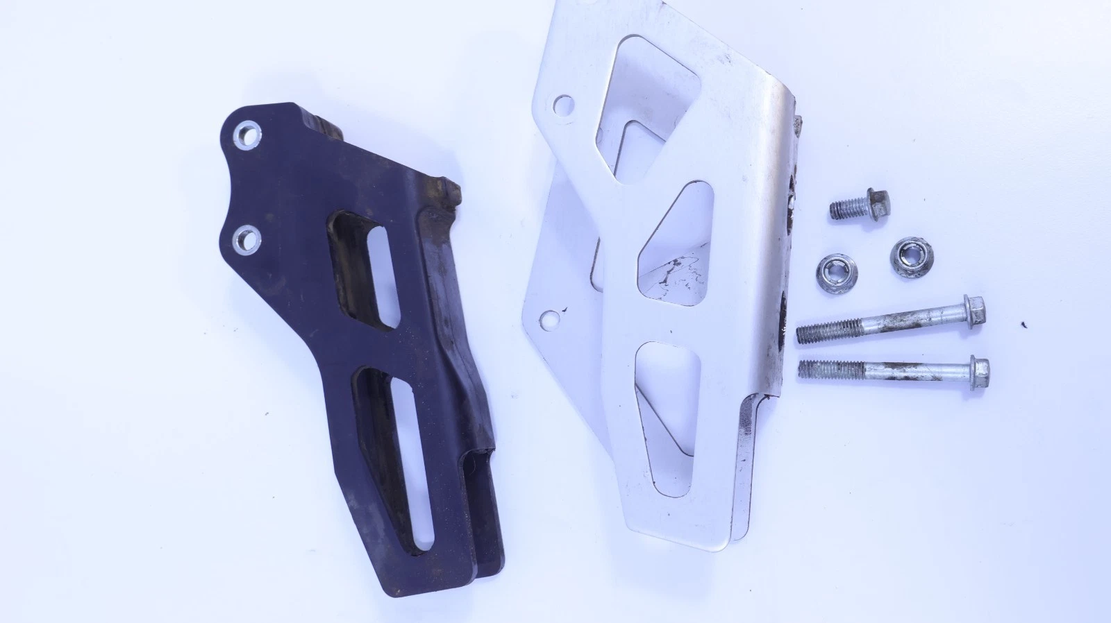 2016 Suzuki DRZ400SM 06-25 Rear Chain Slide Guide OEM Stock