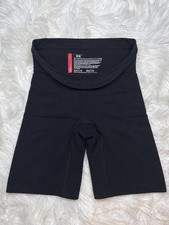 SPANX High-Waisted Firm Shapewear Shorts Waist Abdomen Leg Black M/M