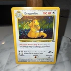 Dragonite 4/62 Fossil Holo Rare 1999