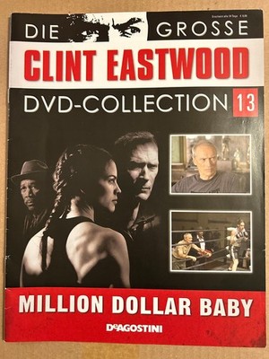Clint Eastwood Collection  De Agostini, nur Heft Nr.  13 Million Dollar Baby