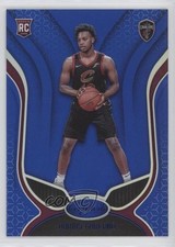 2019-20 Certified Rookies Mirror Blue Darius Garland #191 Rookie RC 15t1