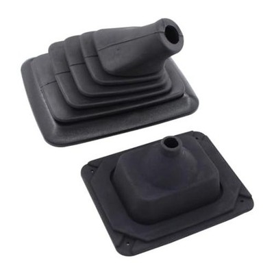 Shift Boot with Mouting Bracket for Ford F-350 F-250 1990-1997 F-150 Bronco