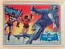 Vintage 1966 Topps Batman Blue Bat Logo #26B JACK FROST'S JI
