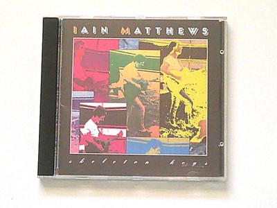 IAIN MATTHEWS: SKELETON KEYS - CD -