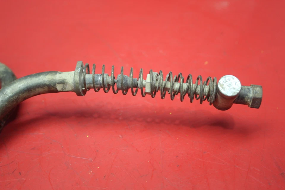 1997 YAMAHA TIMBERWOLF 250 FRONT BRAKE CABLE SET - Image 4 of 4