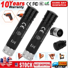2Pack For Black Decker 3.6V 3.6Ah Battery Versapak Gold VP100 VP105 VP110 US