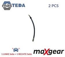 52-0593 BREMSSCHLAUCH BREMSLEITUNG VORNE MAXGEAR 2PCS FÜR OPEL MOVANO A