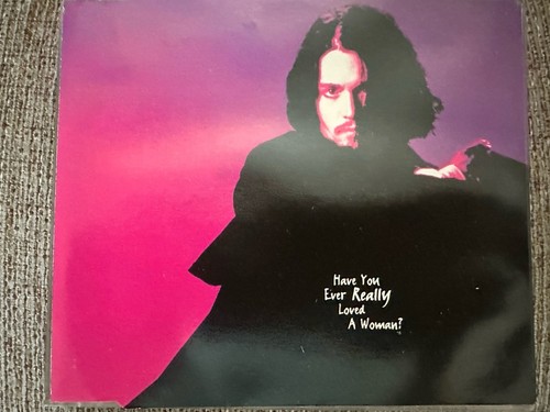 Bryan Adams-Have You Ever Really Loved A Woman? (CD Single 1995)