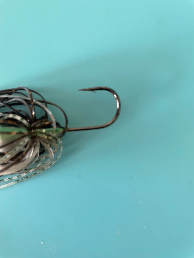 Evergreen D-Zone Spinnerbait Fishing Lure Unused Near Mint 10cm - Image 3