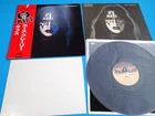 KISS LP Ace Frehley 1st Pressing w/Poster 1978 Japan VIP-6579 OBI Mint Vinyl