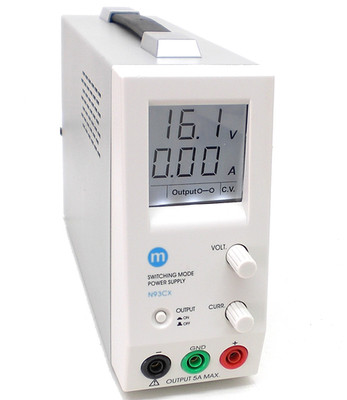 MAPLIN N93CX BENCH POWER SUPPLY (SMPS) 0 - 20V DC / 5A