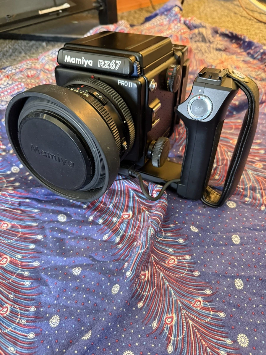 Mamiya Rz Grip In Camera Straps & Hand Grips for sale | eBay