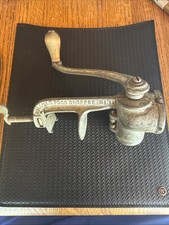 Vintage Small Rollman Metal Food Grinder