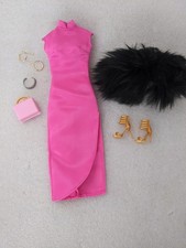 Barbie Keeley Jones Doll Outfit from Ted Lasso Signature Label Set New Pink