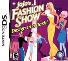 Jojo's Fashion Show - Nintendo DS Game Only