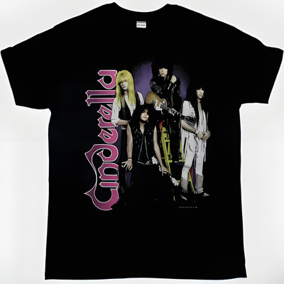 Vintage CINDERELLA LONG COLD WINTER  Unisex S-5XL Shirt AS45