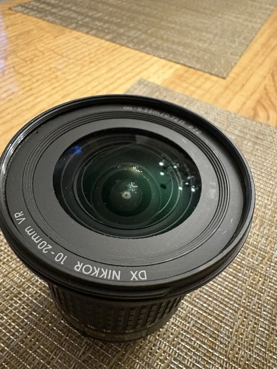 Nikon 10-20mm Focal Camera Lenses for sale | eBay