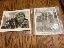 V The Series Original TV Series Press Photos 4 Photos 1980s Sci-Fi