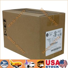 Allen-Bradley 22F-D8P7N103 PowerFlex 4M 3.7 kW 5 HP AC Drive New US Free Tax