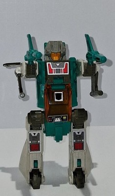 G1 Transformers Headmaster Brainstorm