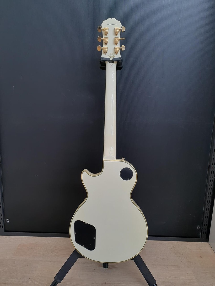 EPIPHONE Les Paul Custom Pro Electric Guitar-06 | eBay