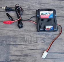 Duratrax Onyx 100 Ac/dc Peak Charger NiCd NiMH DTXP4190 RC Charger A6