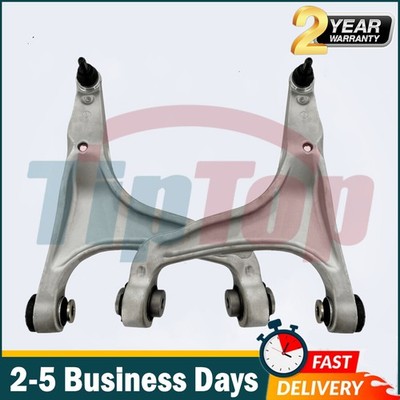 Lower Left Right Control Arms Fit 2017-2022 Maserati Levante 670213730 670213729